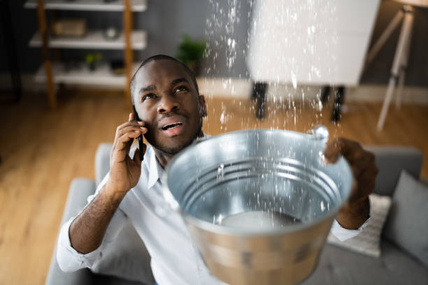 Best Flooded house restoration  in Omak, WA